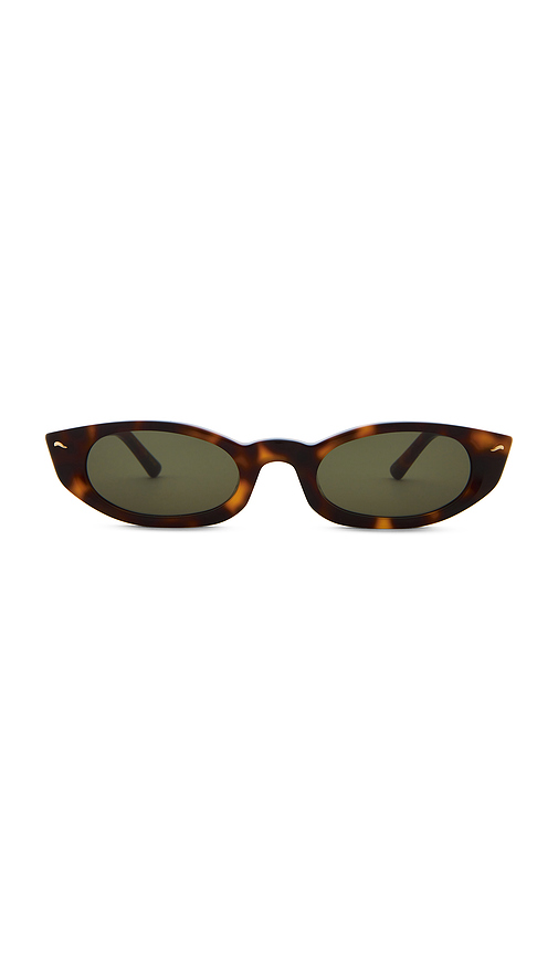 LUNETTES DE SOLEIL THE TORTUE en - Luv Lou - Modalova