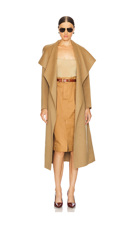 Mackage Mai Trench Coat in Tan. Size L. Also in XL.