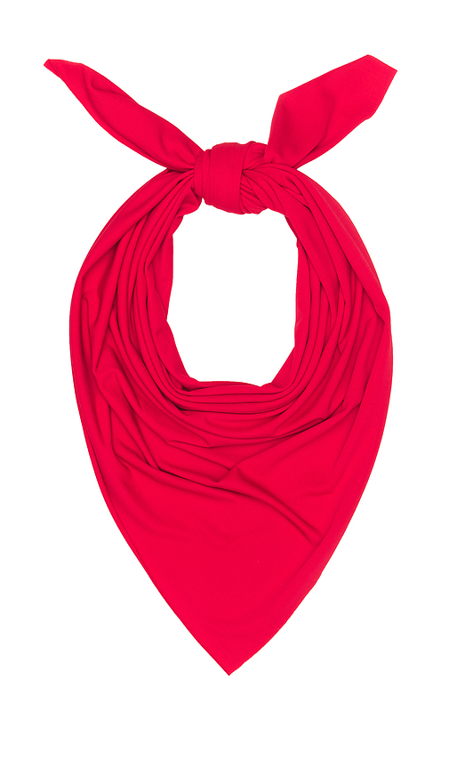Magda Butrym ÉCHARPE en Red - Magda Butrym - Modalova