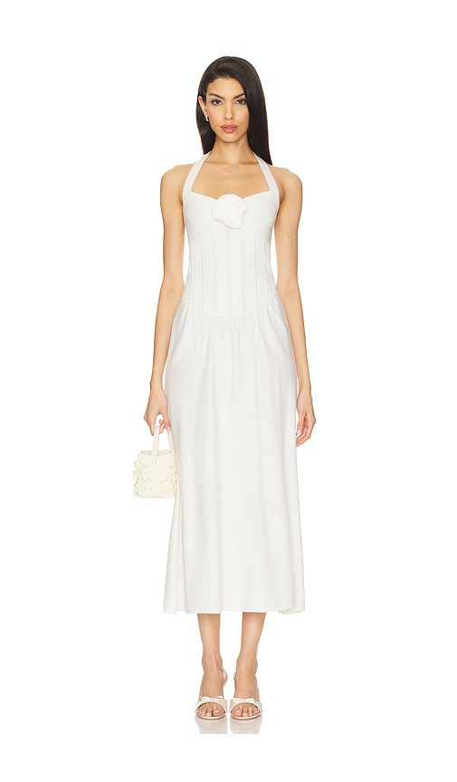 ROBE ALORA en . Taille L. Also en M, S, XL - MAJORELLE - Modalova