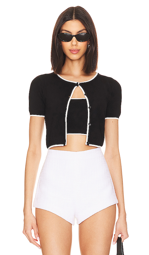 ENSEMBLE GILET AMY en . Taille L. Also en M - MAJORELLE - Modalova