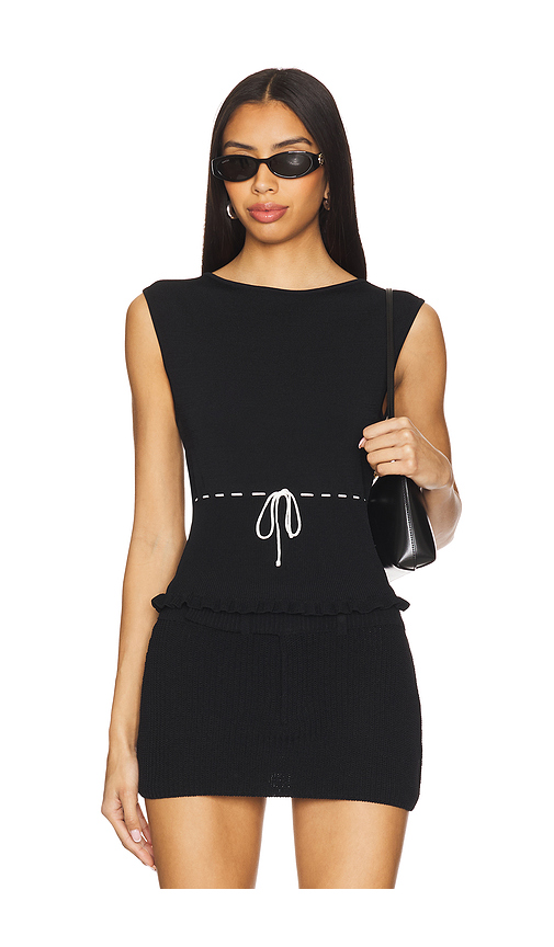 Allisa Top en . Taille XS. Also en S, M, L, XL - MAJORELLE - Modalova