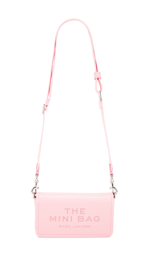 The Leather Mini Bag en - Marc Jacobs - Modalova