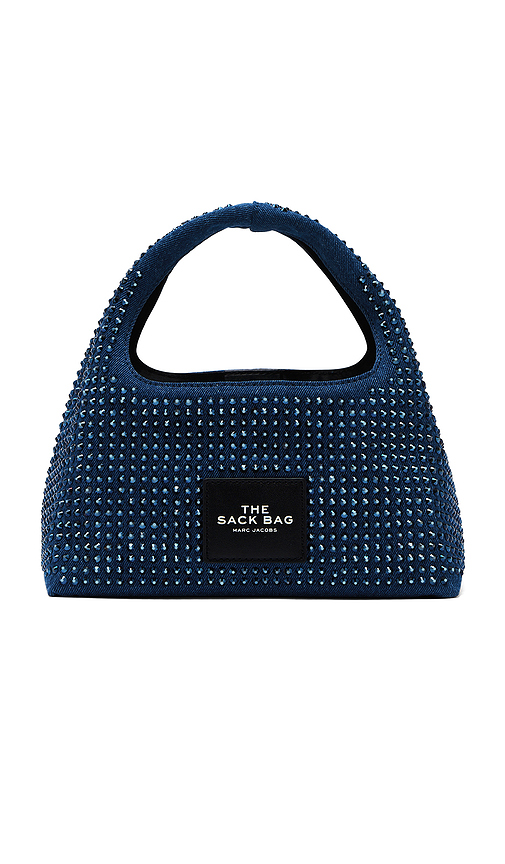 Marc Jacobs The Mini Sack en Blue - Marc Jacobs - Modalova