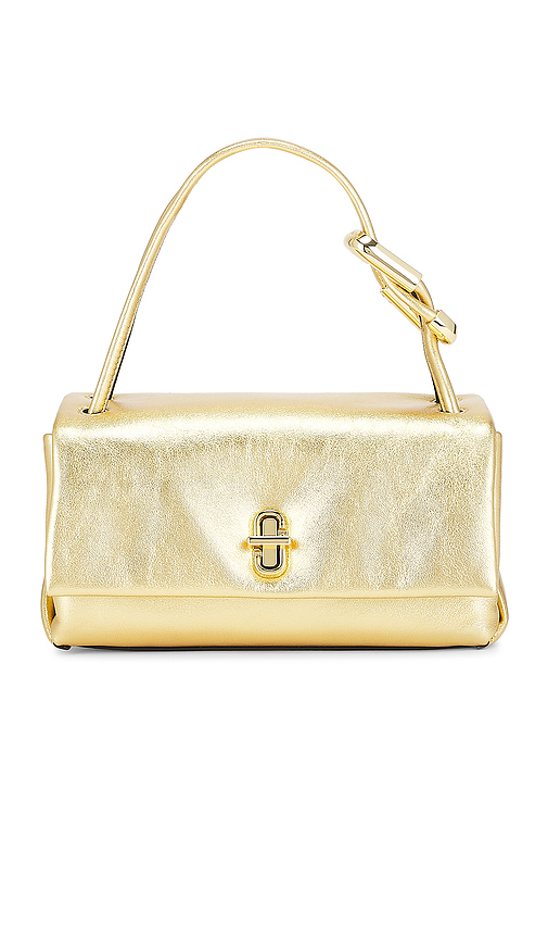 The Mini Dual Top Handle Bag en - Marc Jacobs - Modalova