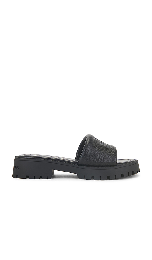 The Lug Sole Slide en . Taille 36. Also en 37 - Marc Jacobs - Modalova