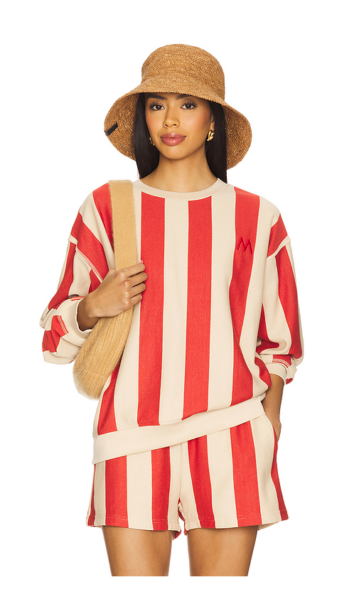 SWEAT SCOUT en . Taille S. Also en XS, M, L, XL - Maude Club - Modalova