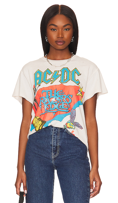T-SHIRT ACDC en . Taille M. Also en - Madeworn - Modalova