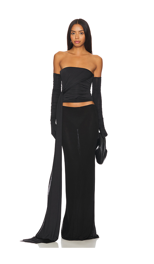 Delores Top in . Size S. Also in M, XL - Mother of All - Modalova