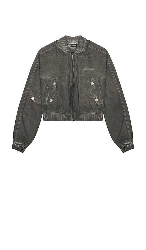 BLOUSON BOMBER en . Taille L. Also en M, S, XL/1X - MADFRENZY - Modalova