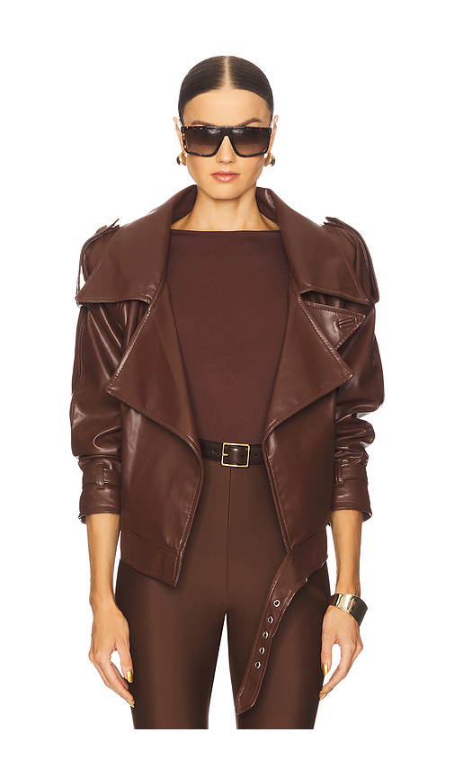BLOUSON GIORGIA en . Taille M. Also en S - Mariandree Gaitan - Modalova