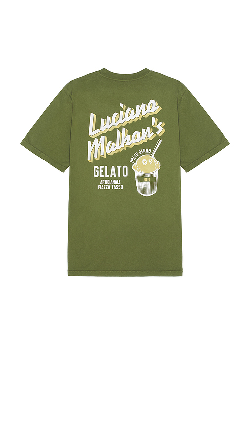 T-SHIRT GELATO en . Taille L. Also en M, S, XL/1X - Malbon Golf - Modalova