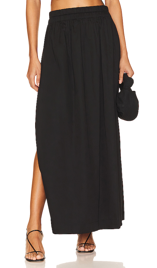 JUPE LONGUE DELIA en . Taille 1/S. Also en 2/M, 3/L - MIKOH - Modalova