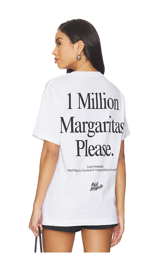 Million Tee in . Size L. Also in M, S, XL/1X - Motel Margarita - Modalova