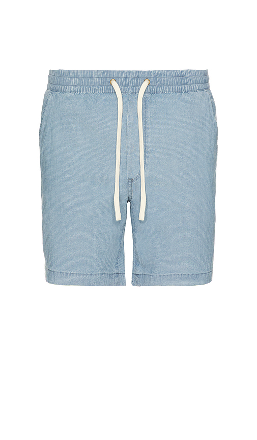 Saturday Seersucker Short 6: en . Taille M. Also en S, XL/1X - Marine Layer - Modalova