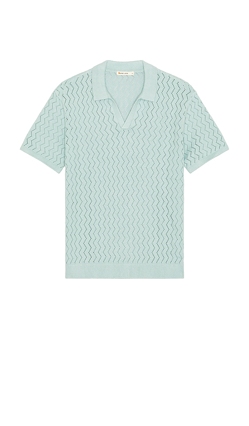 Archive Cyrus Sweater Polo en . Taille L. Also en M, S, XL/1X - Marine Layer - Modalova