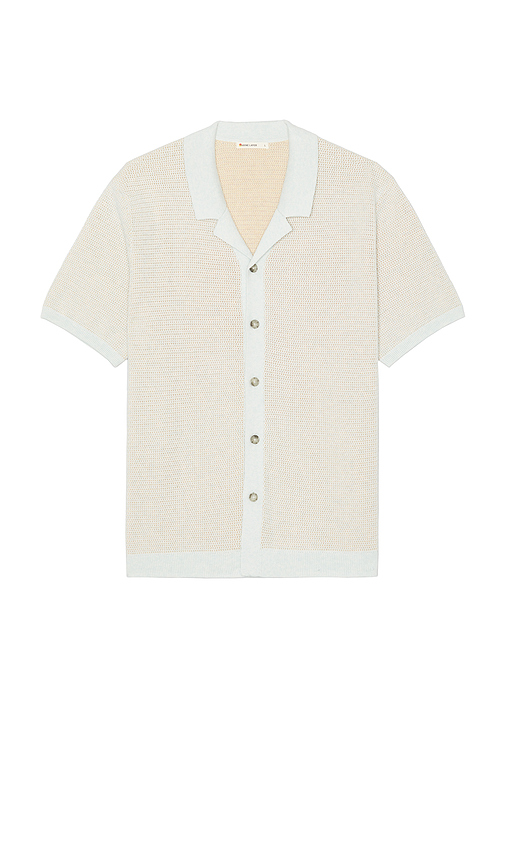 CHEMISE RESORT ASHER SWEATER en . Taille L. Also en M, S - Marine Layer - Modalova