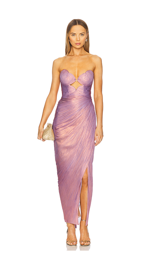 ROBE AMISHA en . Taille 34/2. Also en - Maria Lucia Hohan - Modalova