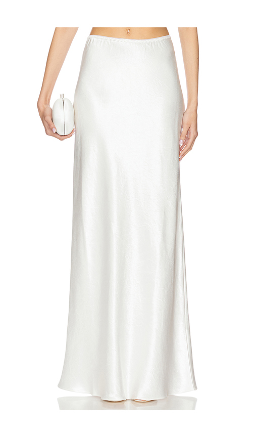 JUPE LONGUE AMORE en . Taille L. Also en S - MARIANNA SENCHINA - Modalova