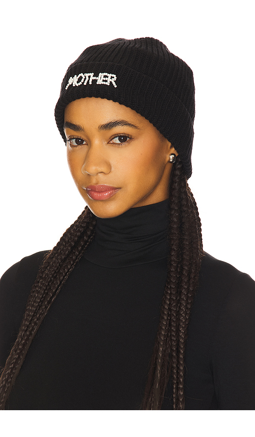 MOTHER The Beanie in Black - MOTHER - Modalova