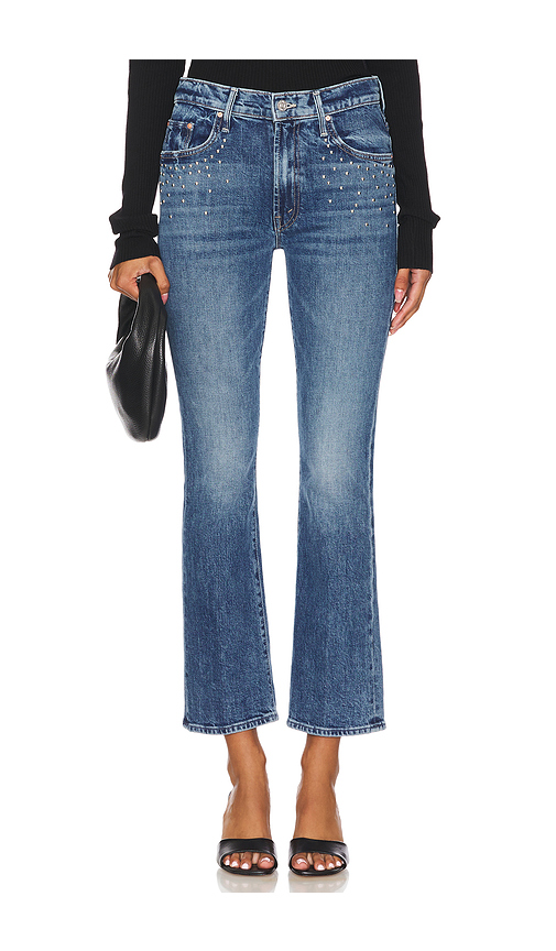 The Insider Flood Jeans in -. Size 26. Also in 33 - MOTHER - Modalova
