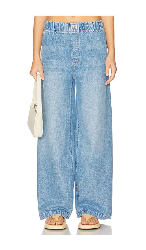 The Kitchen Drawer Skimp Jeans in . Size S. Also in M, XL - MOTHER - Modalova