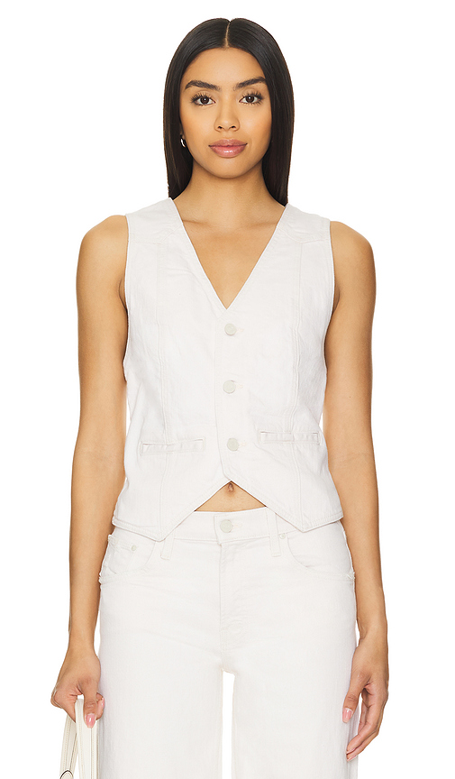 The Masked Rider Vest in . Size S. Also in M - MOTHER - Modalova