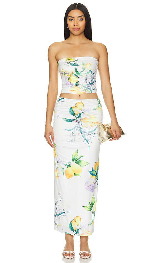 ENSEMBLE JUPE KASSANDRA en . Taille L. Also en XL - MORE TO COME - Modalova