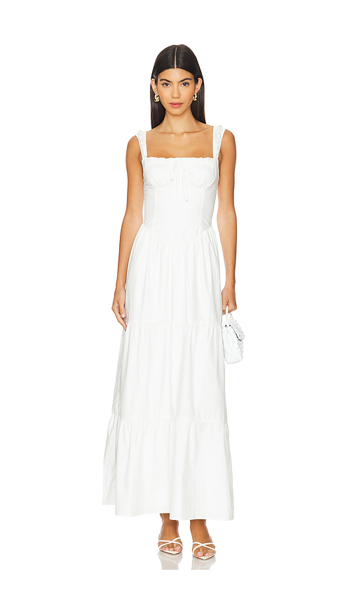 ROBE MAXI MAEVE en . Taille S. Also en XXS, M - MORE TO COME - Modalova