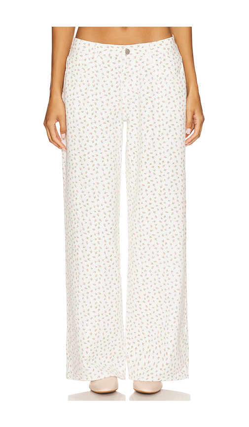 Brya Floral Jean en . Taille L. Also en M, S, XL, XS, XXS - MORE TO COME - Modalova