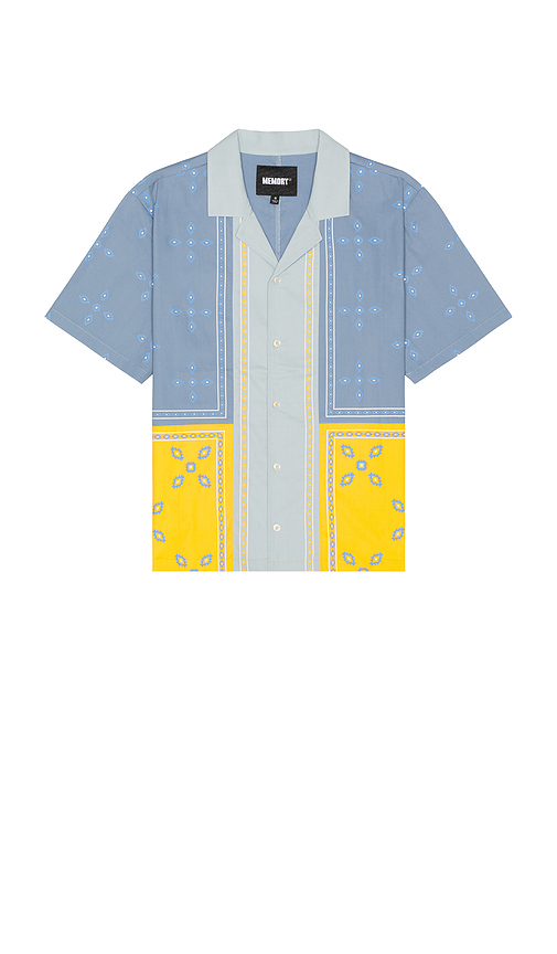 MANCHES COURTES PATCH en . Taille L. Also en M, S, XL/1X - Memory Lane - Modalova