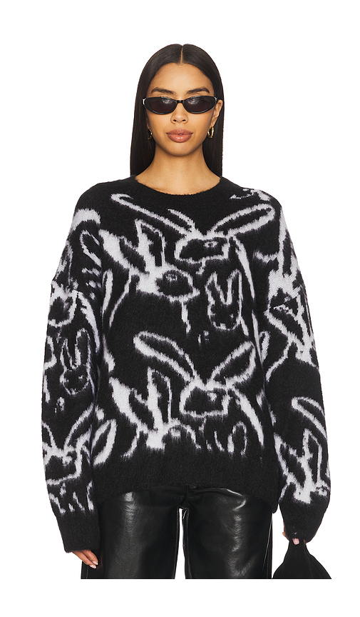 PULL SKETCHED BUNNIES en . Taille L. Also en M, S, XS - MSGM - Modalova