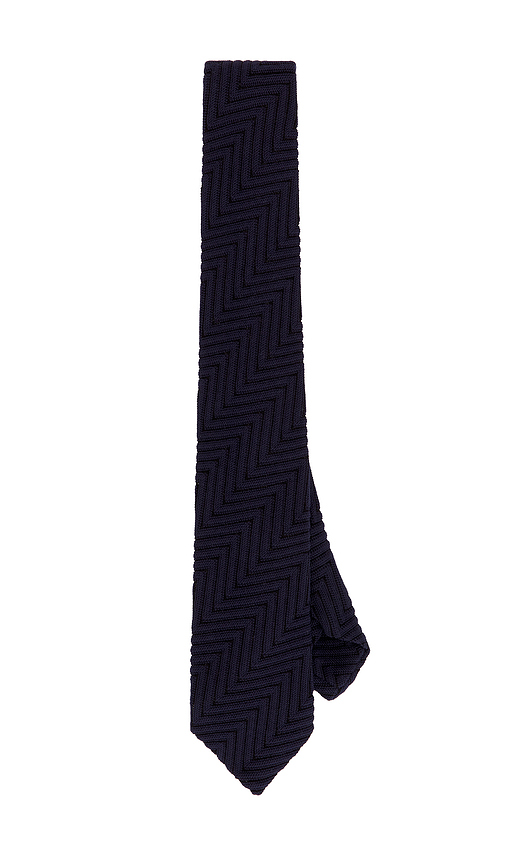 Missoni CRAVATE en Navy - Missoni - Modalova