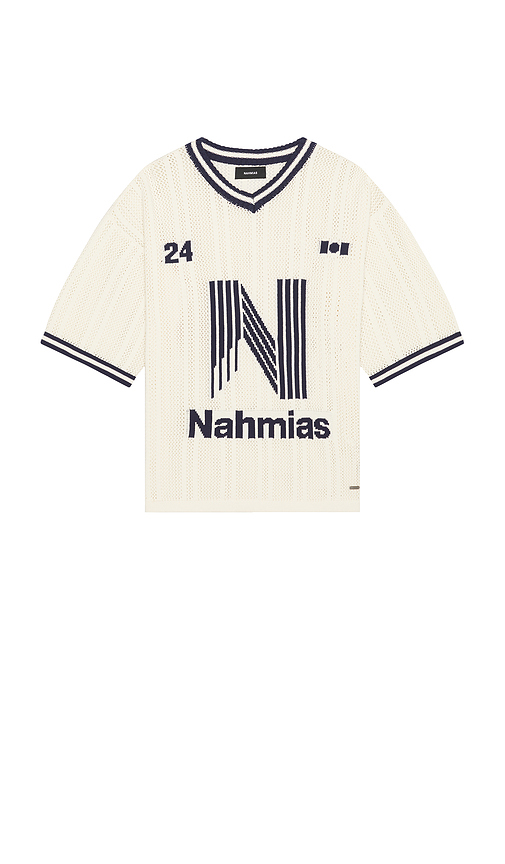 CHEMISE TECH N FOOTBALL en . Taille L. Also en M, S, XL/1X - Nahmias - Modalova