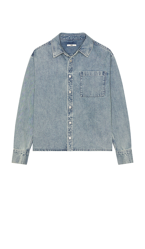 CHEMISE EN JEAN REGULAR FIT en . Taille L. Also en M - NEUW - Modalova
