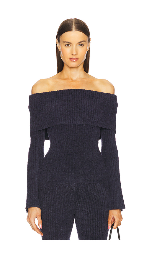 PULL ÉPAULES DÉNUDÉES en . Taille L. Also en S - NIA - Modalova