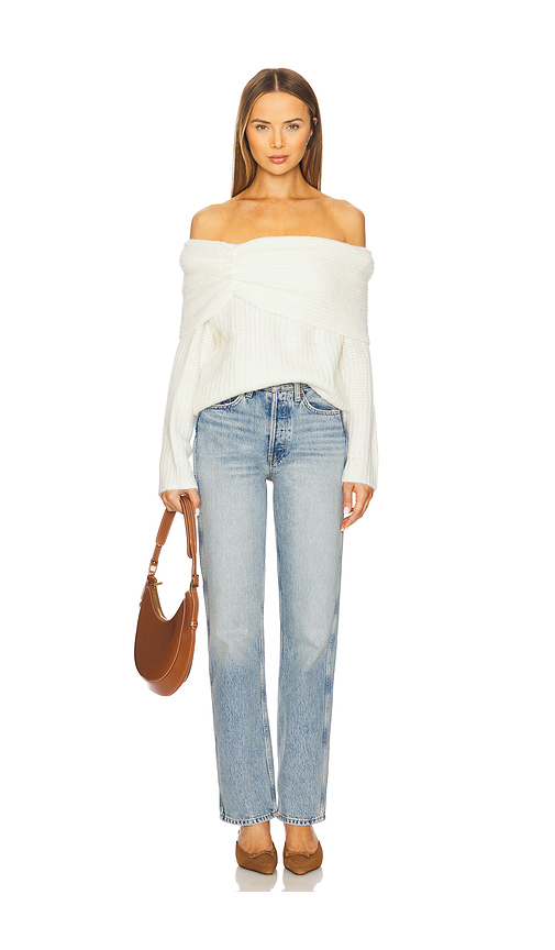 Momo Sweater in . Size L. Also in M - NIA - Modalova