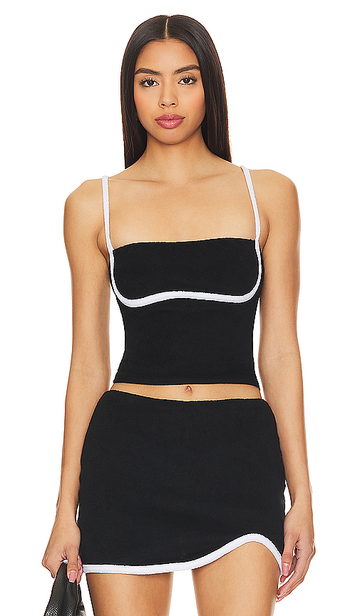 Love Top in . Size L. Also in M, S, XS - NIA - Modalova