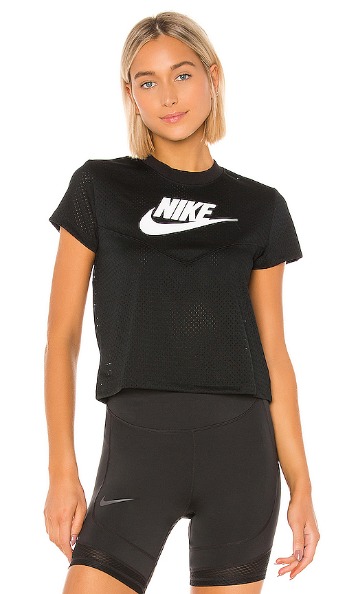 nike mesh top