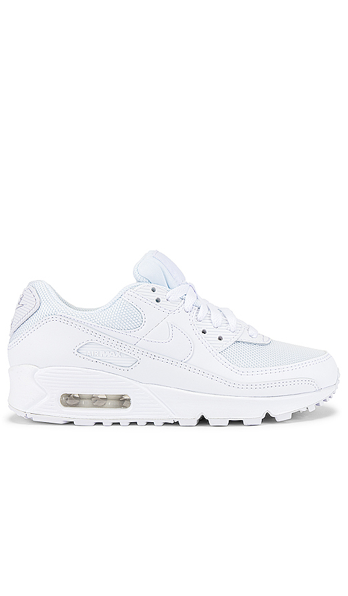 nike air max 90s white