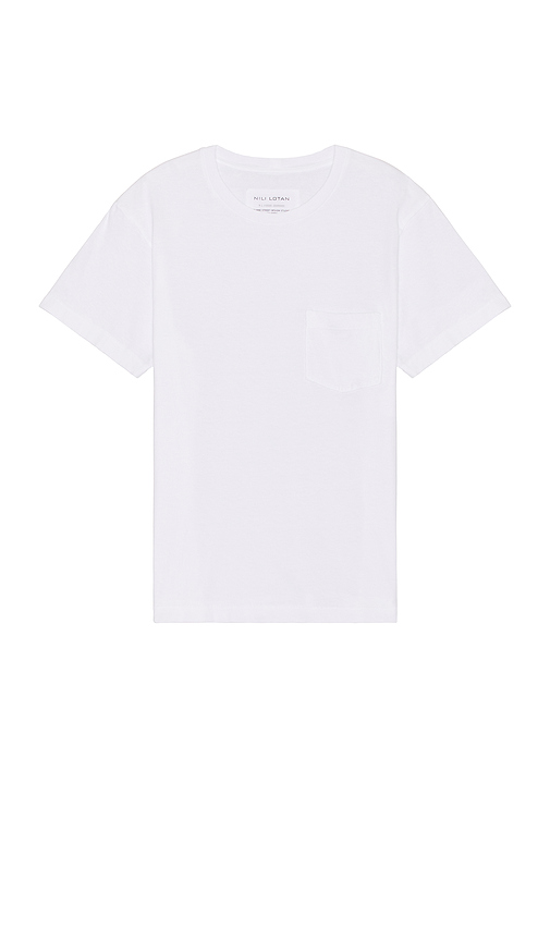 Brandon Tee in . Size L. Also in M, XL/1X - NILI LOTAN - Modalova