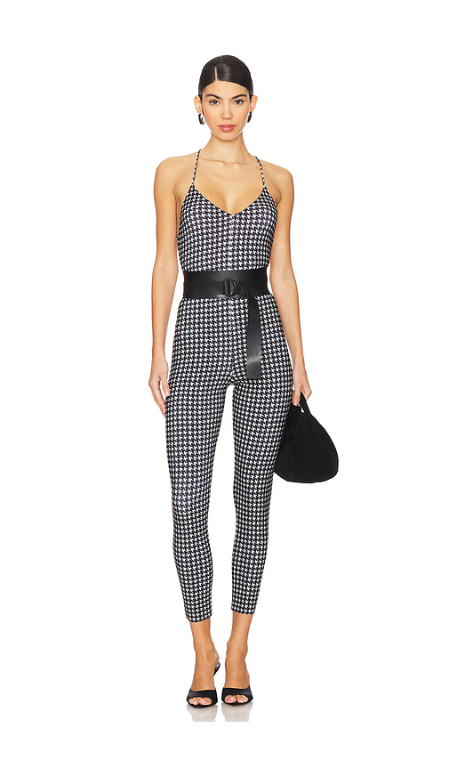 Low Back Fara Slip Catsuit en . Taille L. Also en M, XXS - Norma Kamali - Modalova