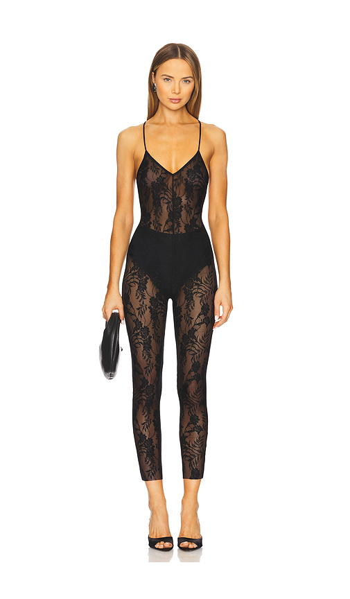 Low Back Fara Slip Catsuit en . Taille M. Also en S, XS - Norma Kamali - Modalova
