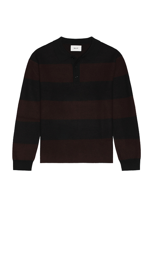 Rugby Polo en . Taille L. Also en M, S, XL/1X, XXL/2X - NN07 - Modalova