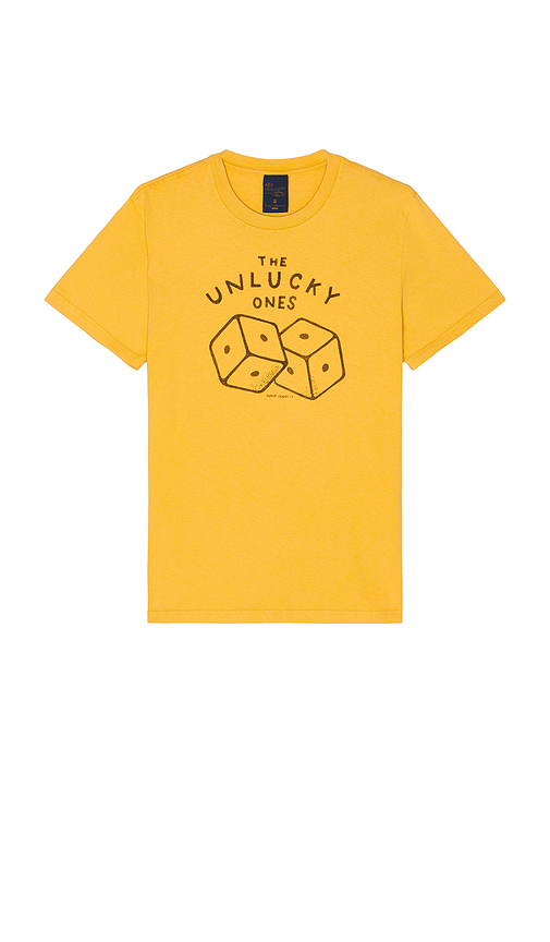 T-SHIRT ROY UNLUCKY en . Taille L. Also en M - Nudie Jeans - Modalova