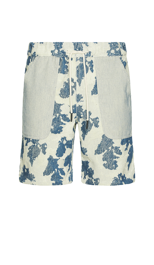 SHORT SAIL CONTRASTE en . Taille L. Also en M, S, XL/1X - OAS - Modalova