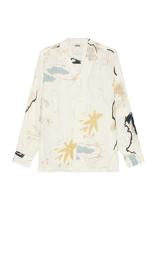 CHEMISE en . Taille L. Also en M, S, XL/1X - OAS - Modalova