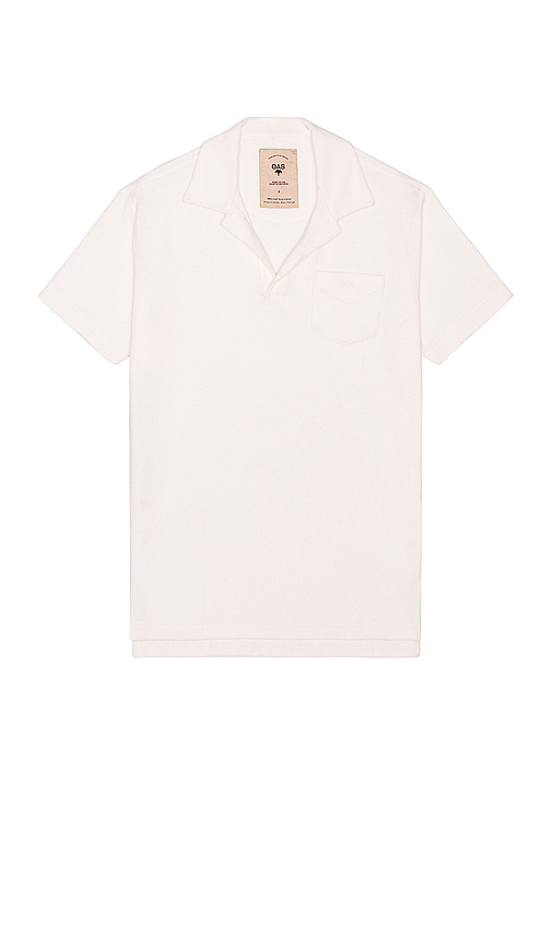 T-SHIRT MANCHES COURTES en . Taille L. Also en M, S - OAS - Modalova