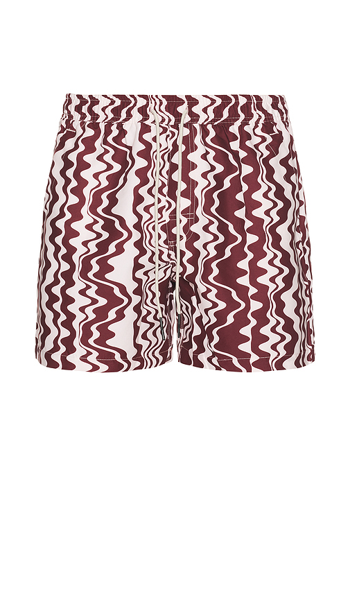 SHORT DE BAIN RUBY VERVE en . Taille L. Also en XL/1X - OAS - Modalova