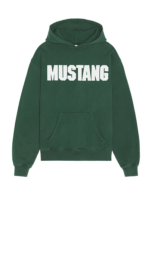 SWEAT À CAPUCHE MUSTANG en . Taille L. Also en M, XL/1X - ONE OF THESE DAYS - Modalova